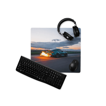 Toyota Supra Mk5 Gaming Mouse Pad #001