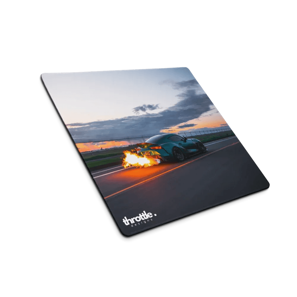 Toyota Supra Mk5 Gaming Mouse Pad #001