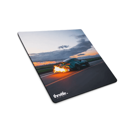 Toyota Supra Mk5 Gaming Mouse Pad #001