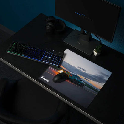 Toyota Supra Mk5 Gaming Mouse Pad #001