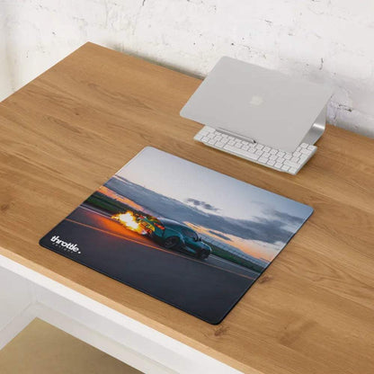 Toyota Supra Mk5 Gaming Mouse Pad #001