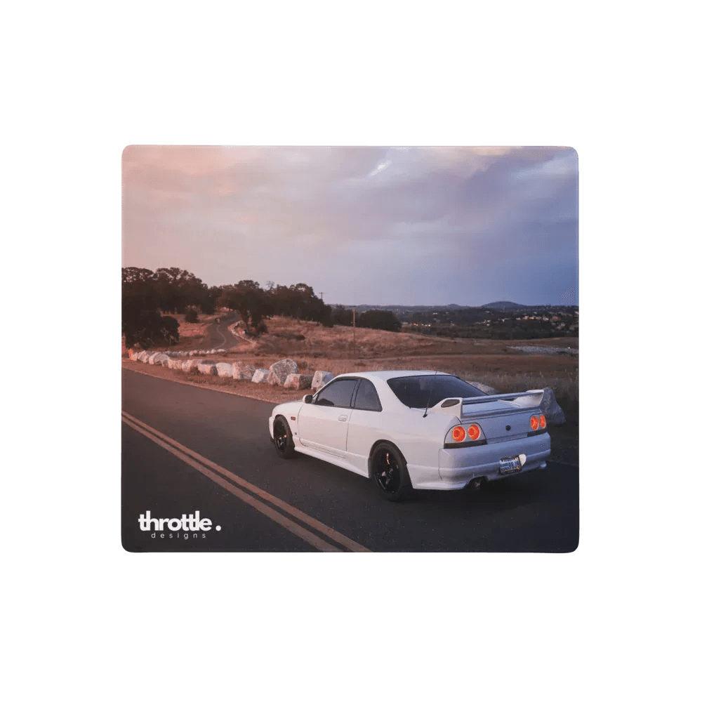 Nissan R33 GTS-T Gaming Mouse Pad #002