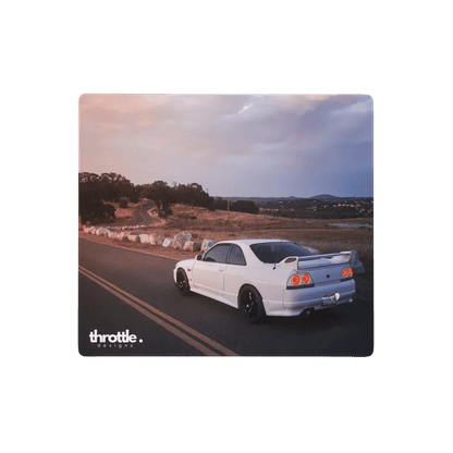 Nissan R33 GTS-T Gaming Mouse Pad #002