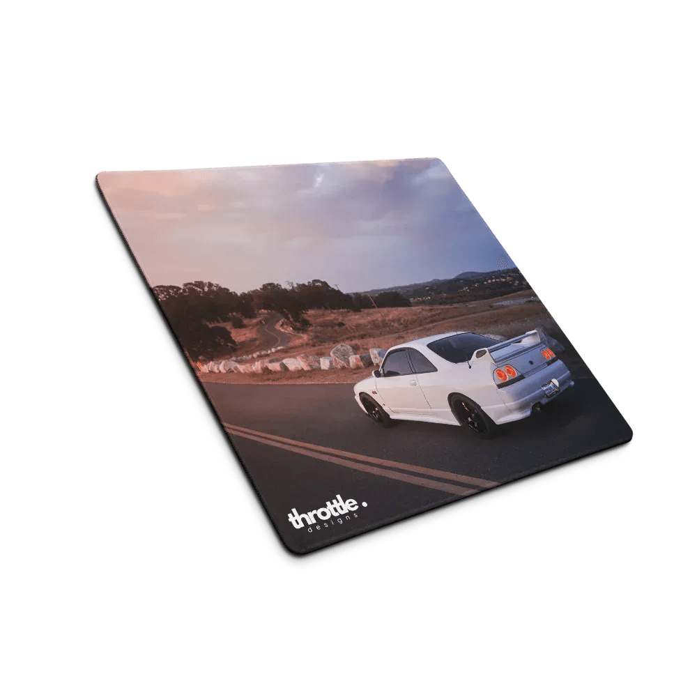 Nissan R33 GTS-T Gaming Mouse Pad #002
