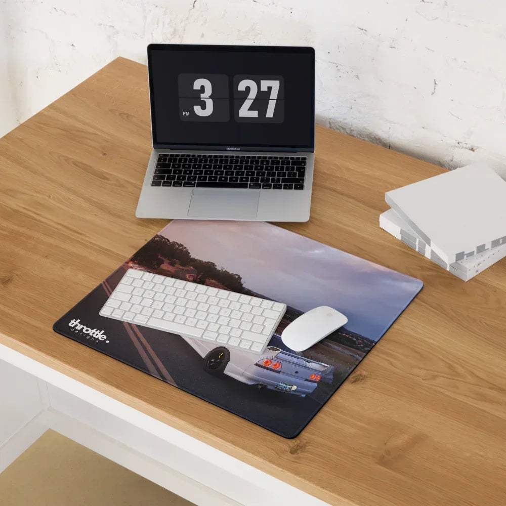 Nissan R33 GTS-T Gaming Mouse Pad #002