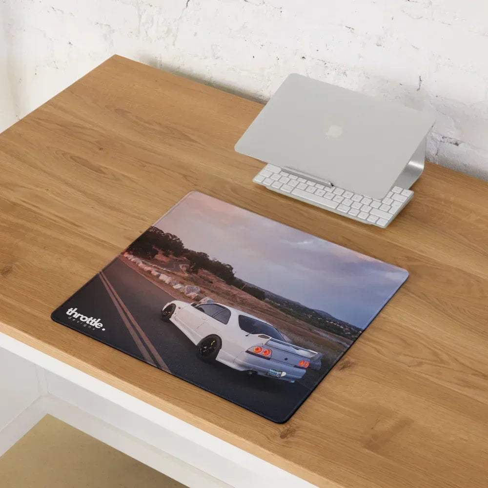 Nissan R33 GTS-T Gaming Mouse Pad #002