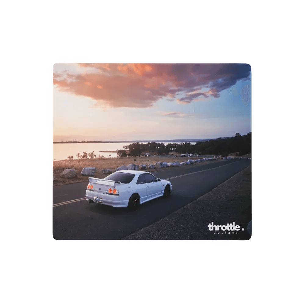 Nissan R33 GTS-T Gaming Mouse Pad #001