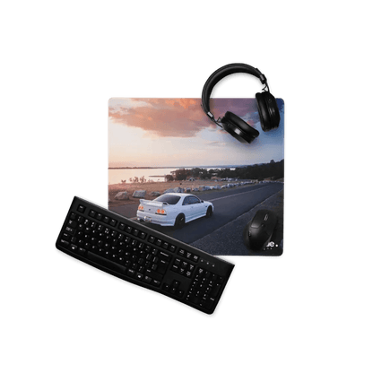Nissan R33 GTS-T Gaming Mouse Pad #001