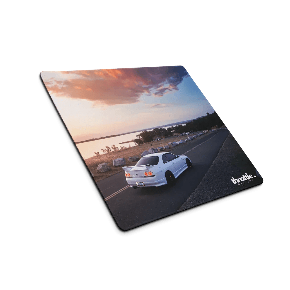 Nissan R33 GTS-T Gaming Mouse Pad #001
