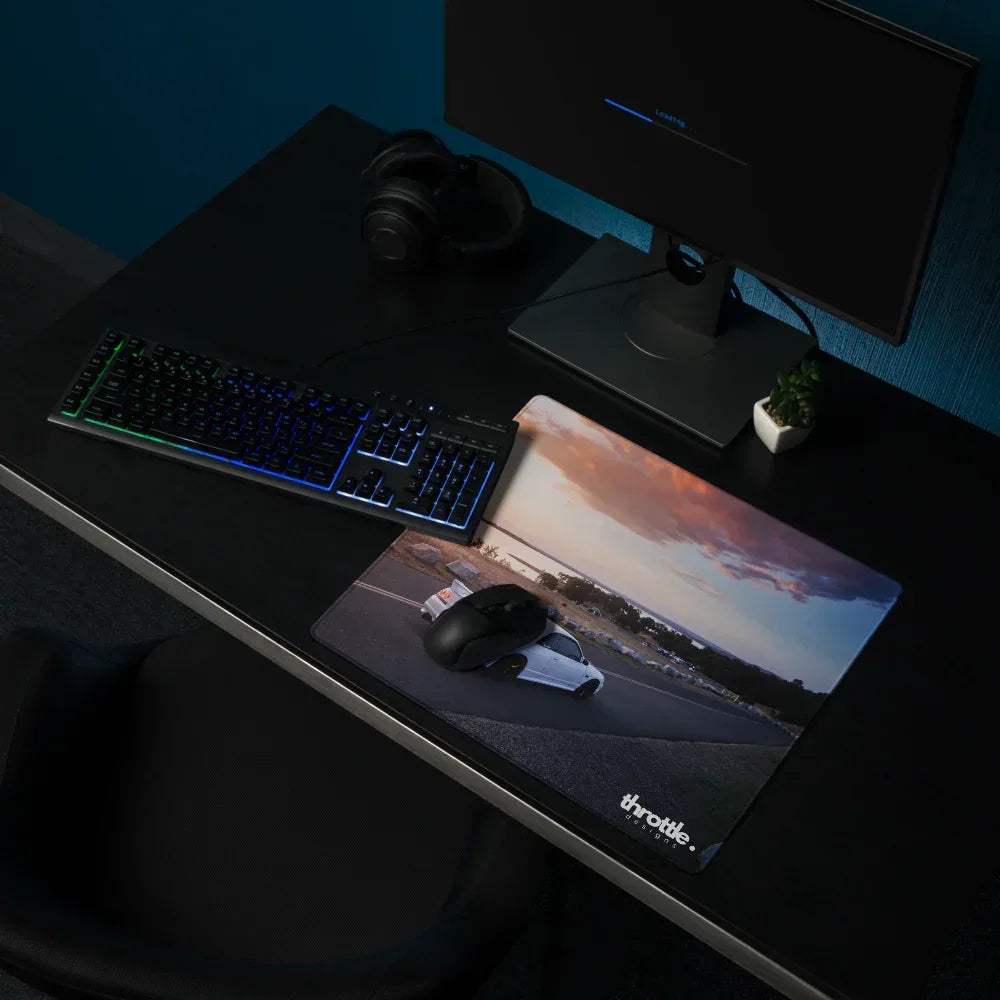 Nissan R33 GTS-T Gaming Mouse Pad #001