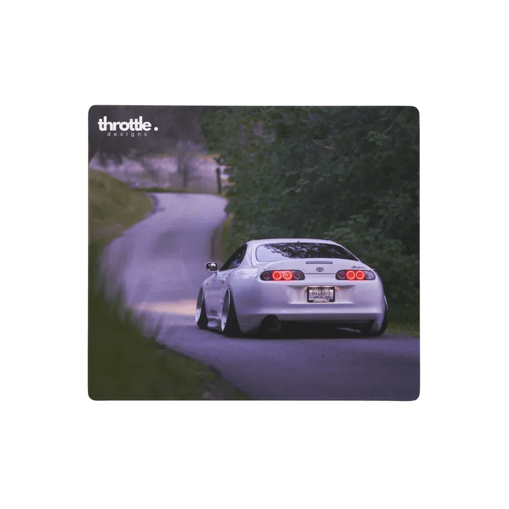 Toyota Supra Mk4 Gaming Mouse Pad #015