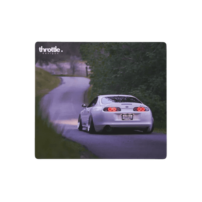 Toyota Supra Mk4 Gaming Mouse Pad #015