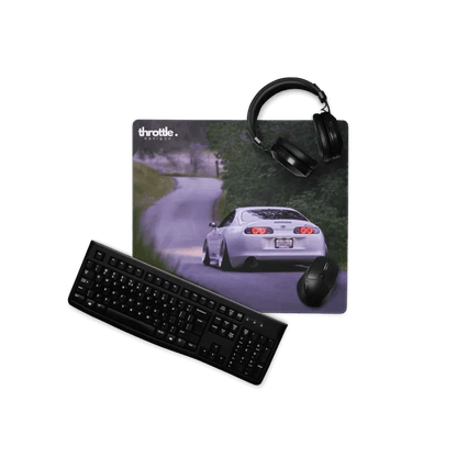 Toyota Supra Mk4 Gaming Mouse Pad #015