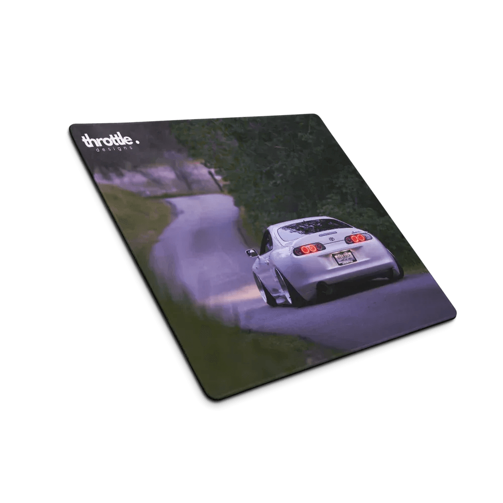 Toyota Supra Mk4 Gaming Mouse Pad #015