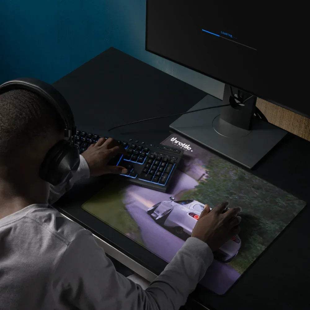 Toyota Supra Mk4 Gaming Mouse Pad #015