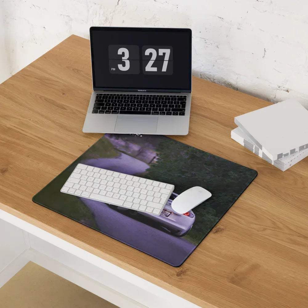 Toyota Supra Mk4 Gaming Mouse Pad #015