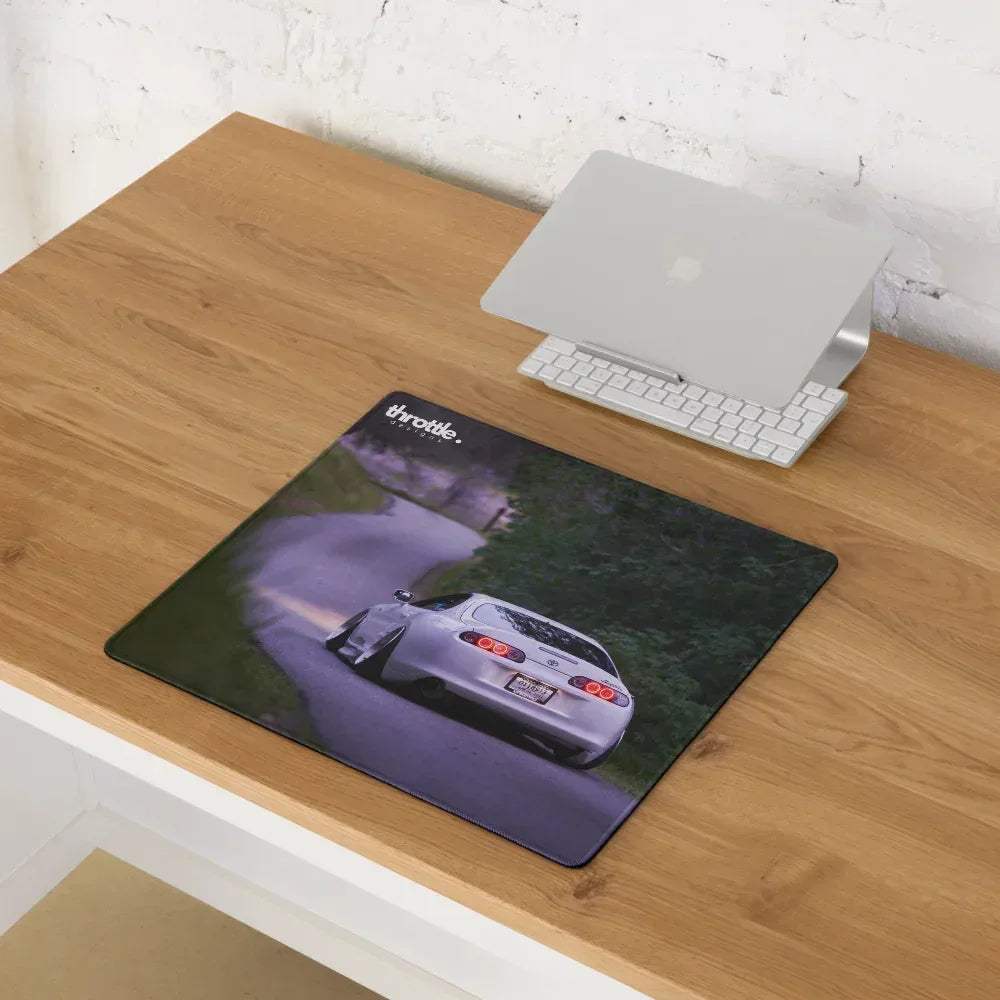 Toyota Supra Mk4 Gaming Mouse Pad #015