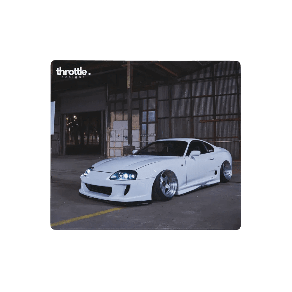 Toyota Supra Mk4 Gaming Mouse Pad #014