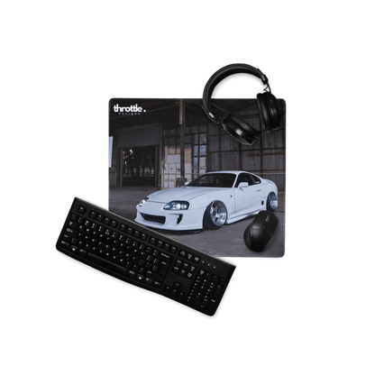 Toyota Supra Mk4 Gaming Mouse Pad #014