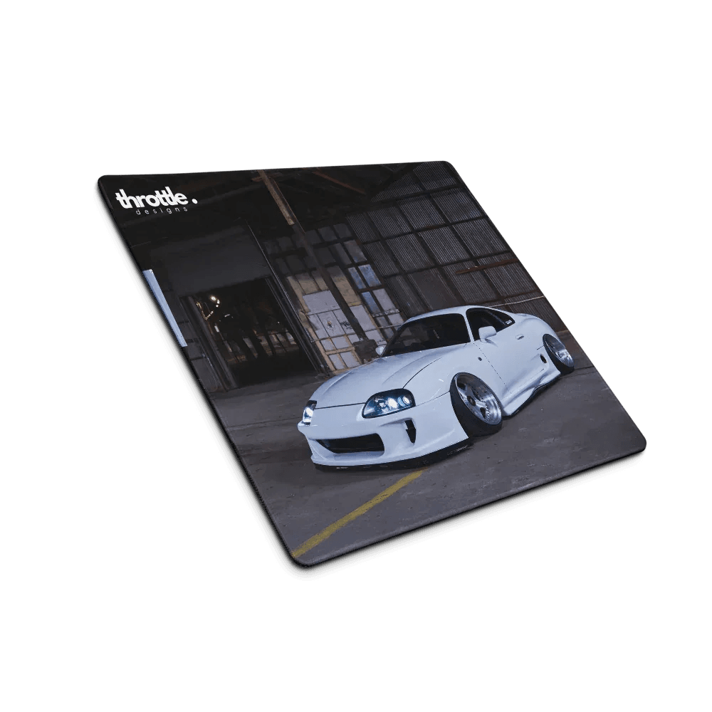 Toyota Supra Mk4 Gaming Mouse Pad #014