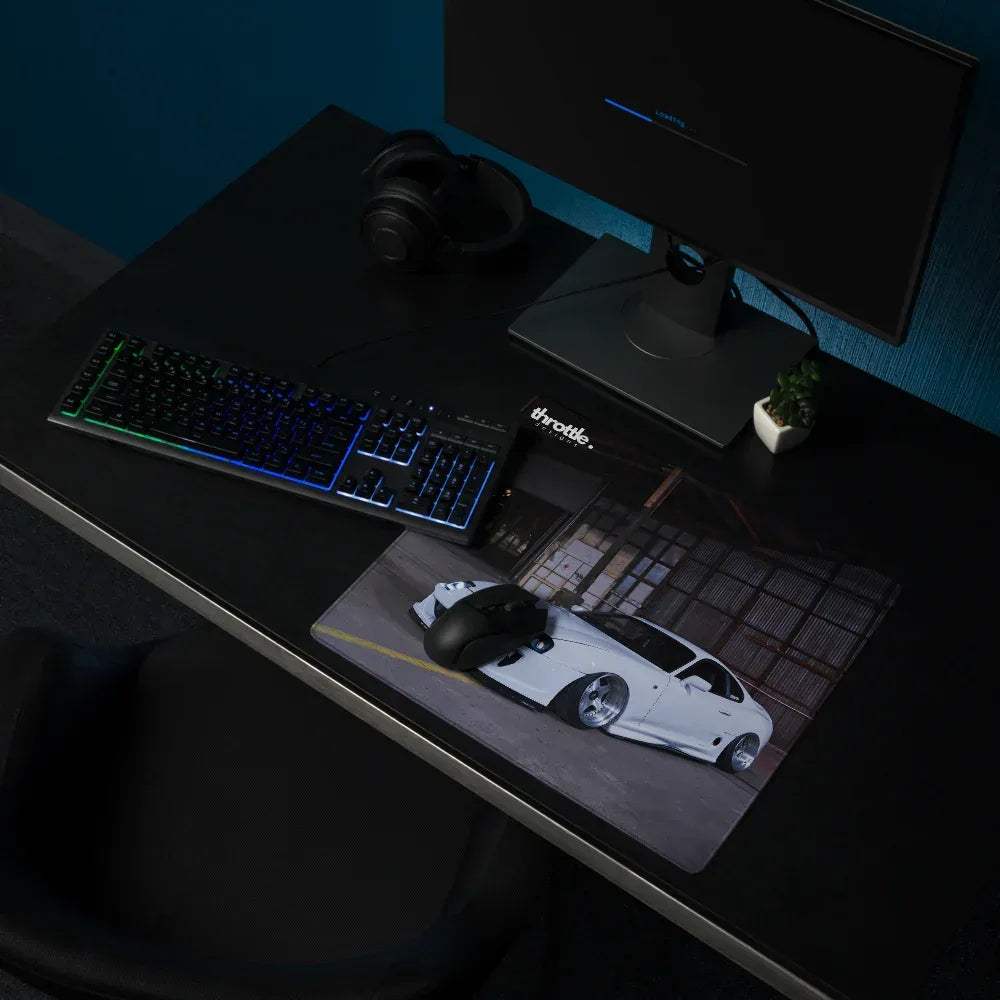 Toyota Supra Mk4 Gaming Mouse Pad #014