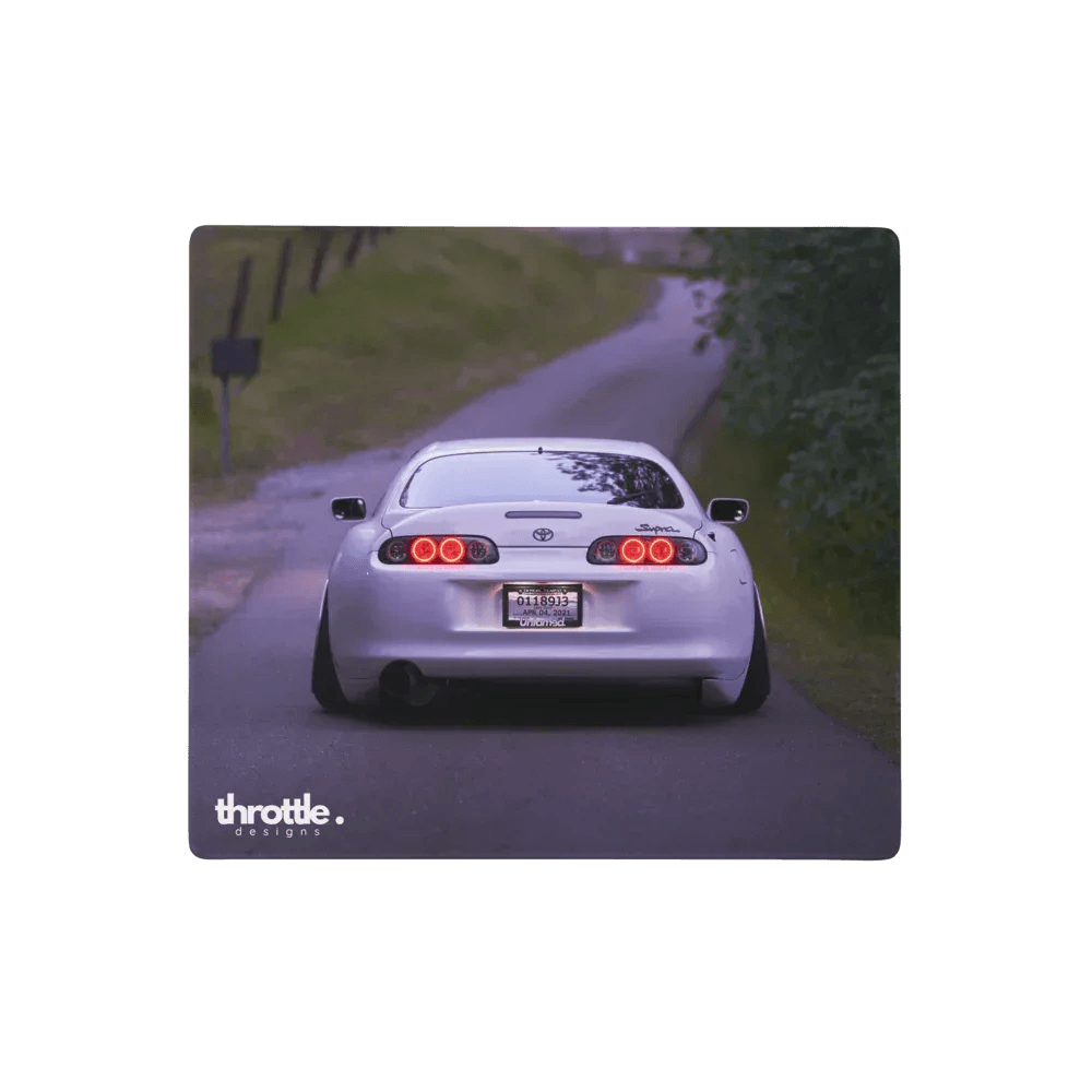 Toyota Supra Mk4 Gaming Mouse Pad #013