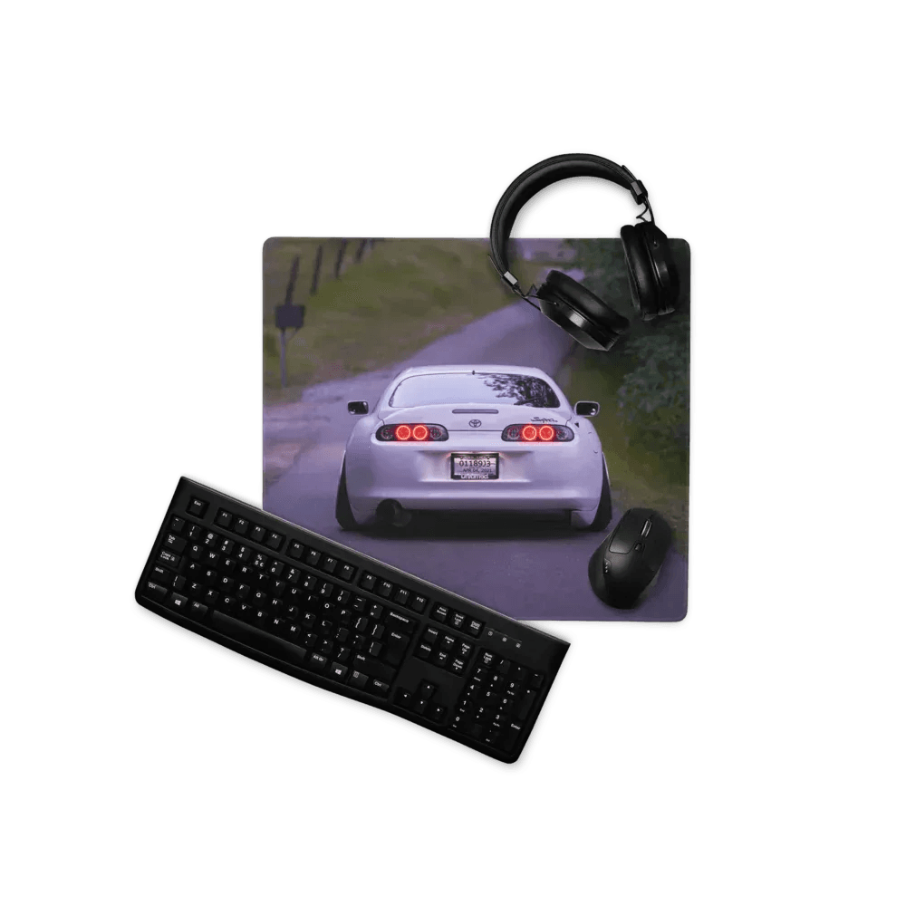 Toyota Supra Mk4 Gaming Mouse Pad #013