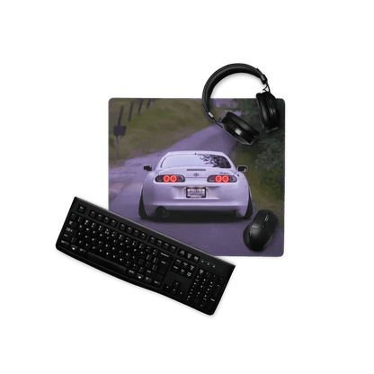Toyota Supra Mk4 Gaming Mouse Pad #013