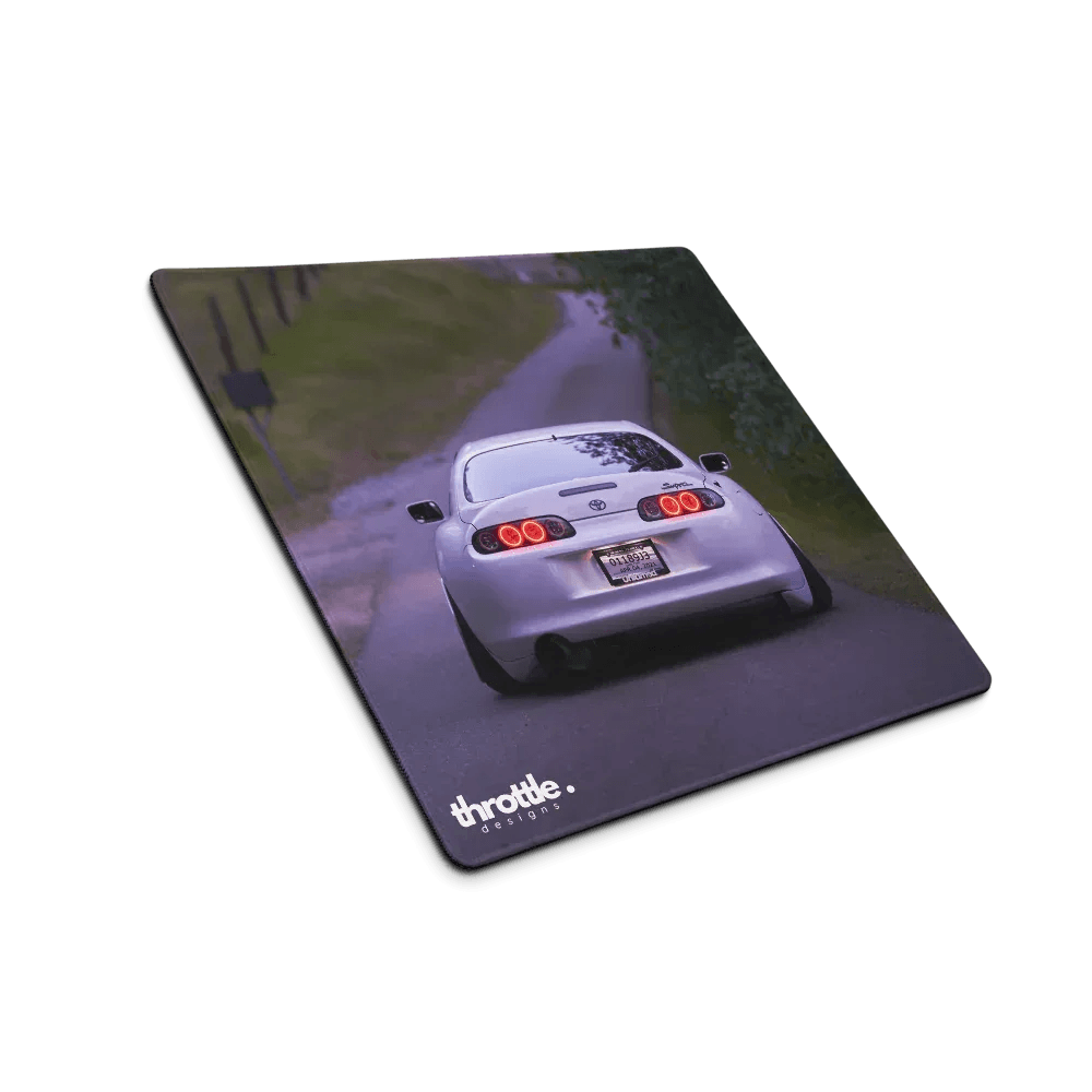 Toyota Supra Mk4 Gaming Mouse Pad #013