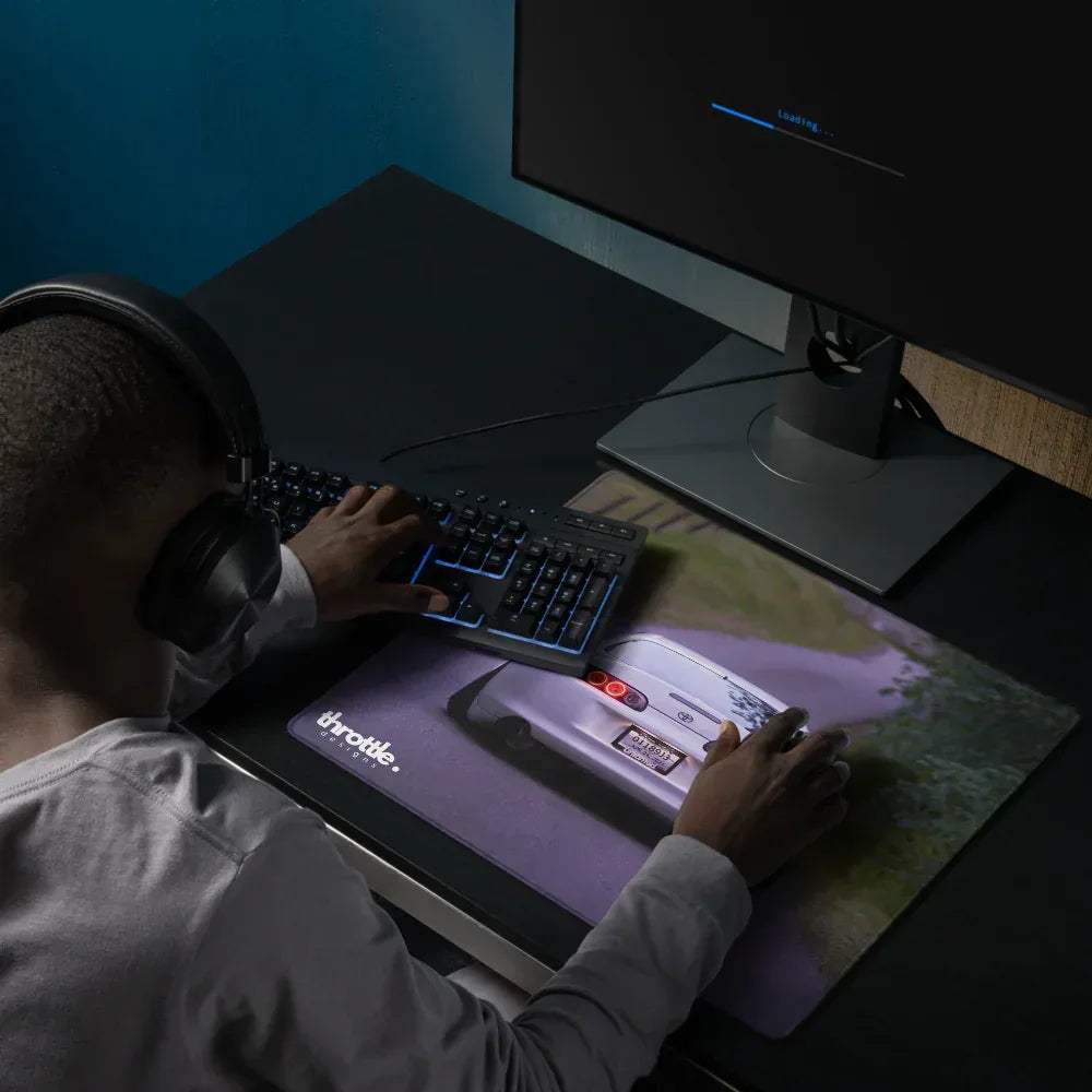 Toyota Supra Mk4 Gaming Mouse Pad #013