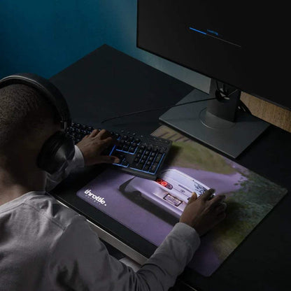 Toyota Supra Mk4 Gaming Mouse Pad #013