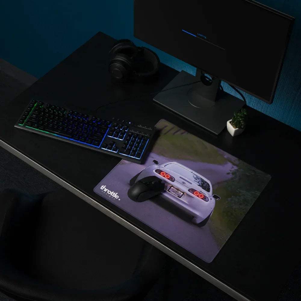Toyota Supra Mk4 Gaming Mouse Pad #013
