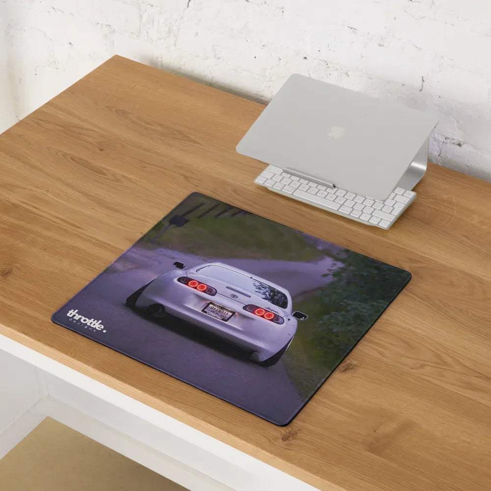 Toyota Supra Mk4 Gaming Mouse Pad #013