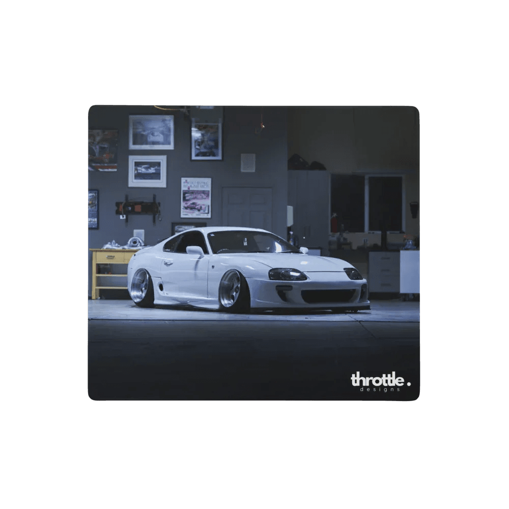 Toyota Supra Mk4 Gaming Mouse Pad #012