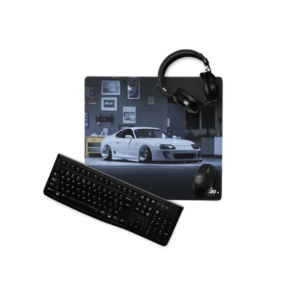Toyota Supra Mk4 Gaming Mouse Pad #012