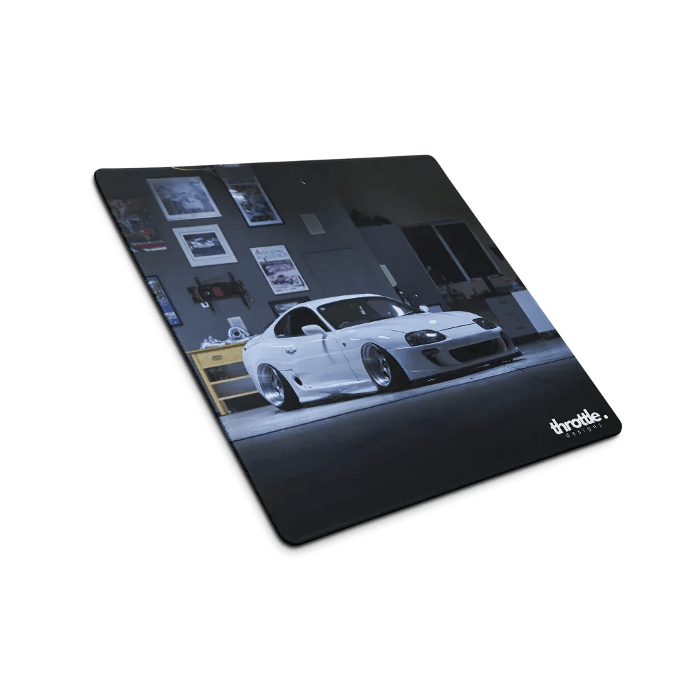 Toyota Supra Mk4 Gaming Mouse Pad #012