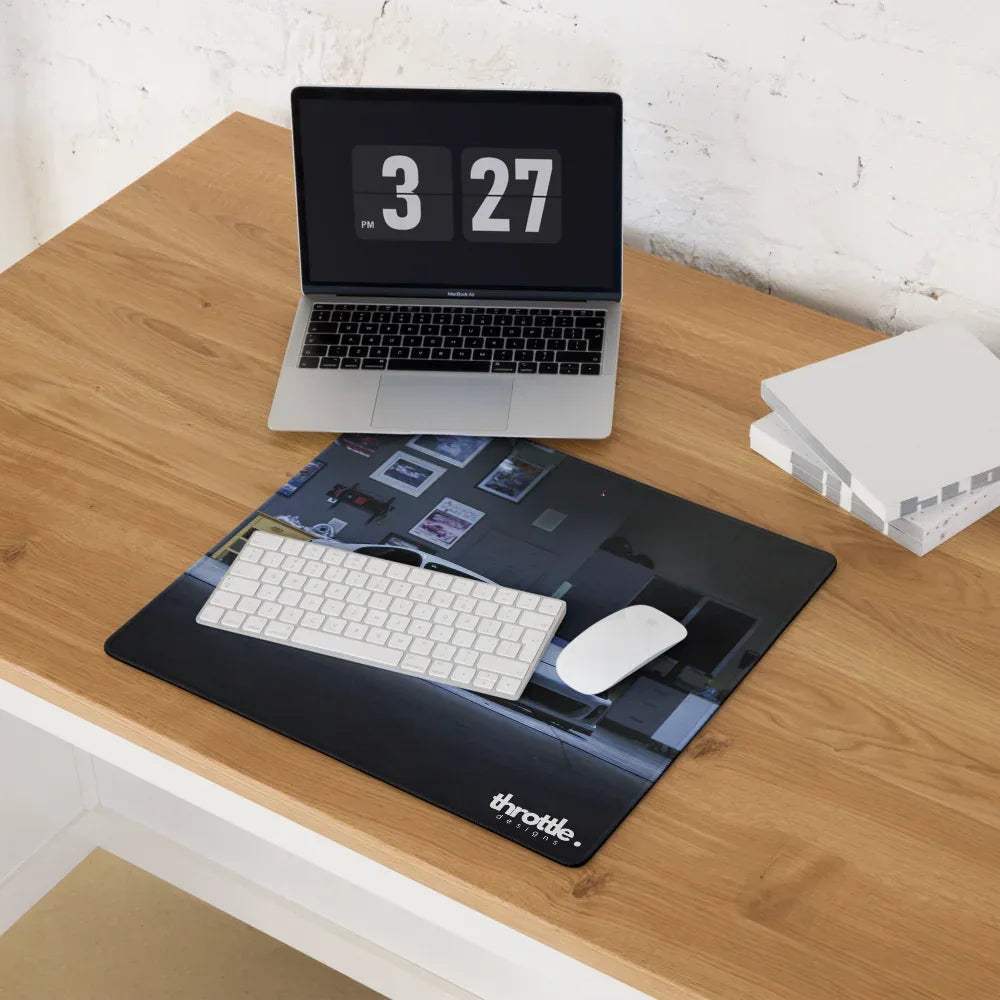 Toyota Supra Mk4 Gaming Mouse Pad #012