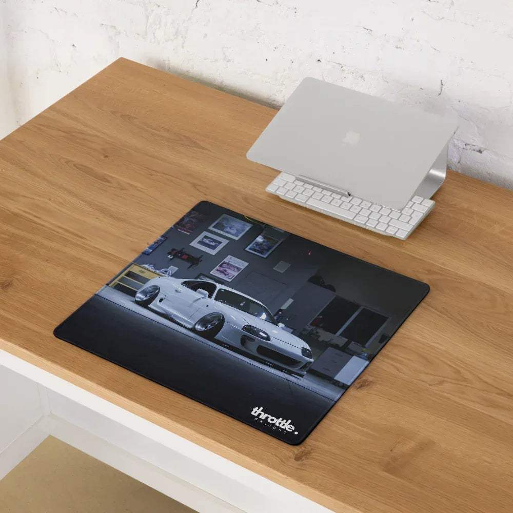 Toyota Supra Mk4 Gaming Mouse Pad #012