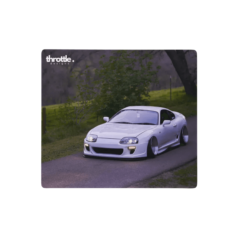 Toyota Supra Mk4 Gaming Mouse Pad #011