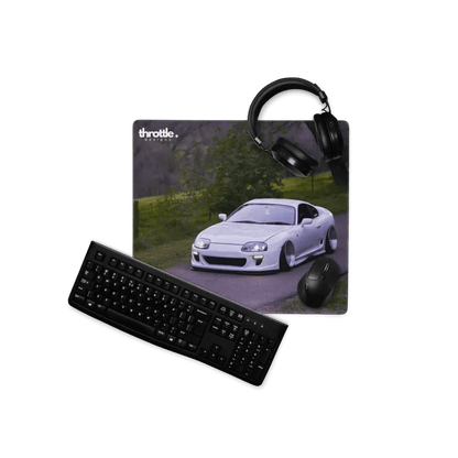 Toyota Supra Mk4 Gaming Mouse Pad #011