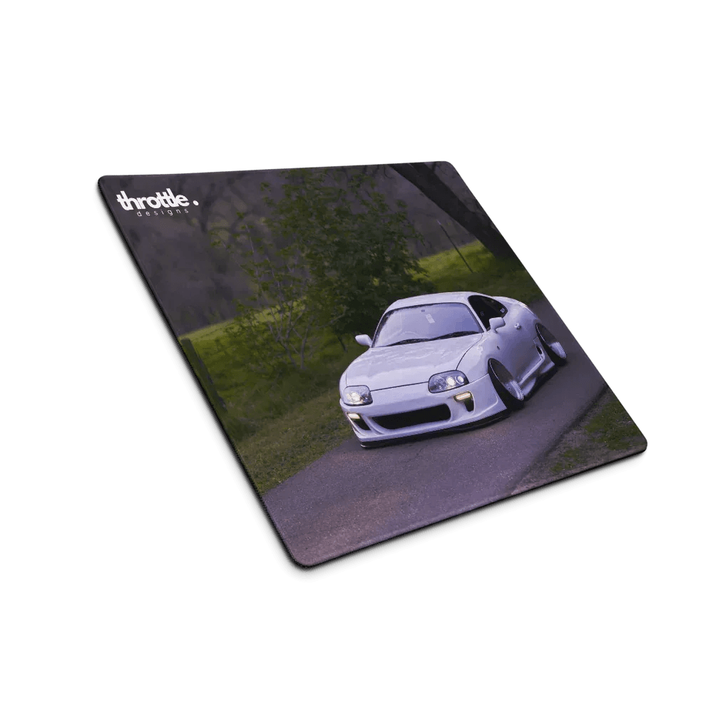 Toyota Supra Mk4 Gaming Mouse Pad #011