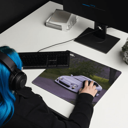 Toyota Supra Mk4 Gaming Mouse Pad #011