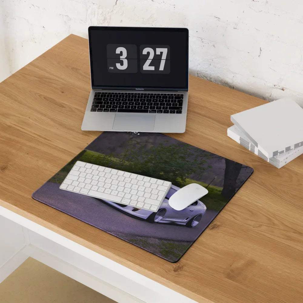 Toyota Supra Mk4 Gaming Mouse Pad #011