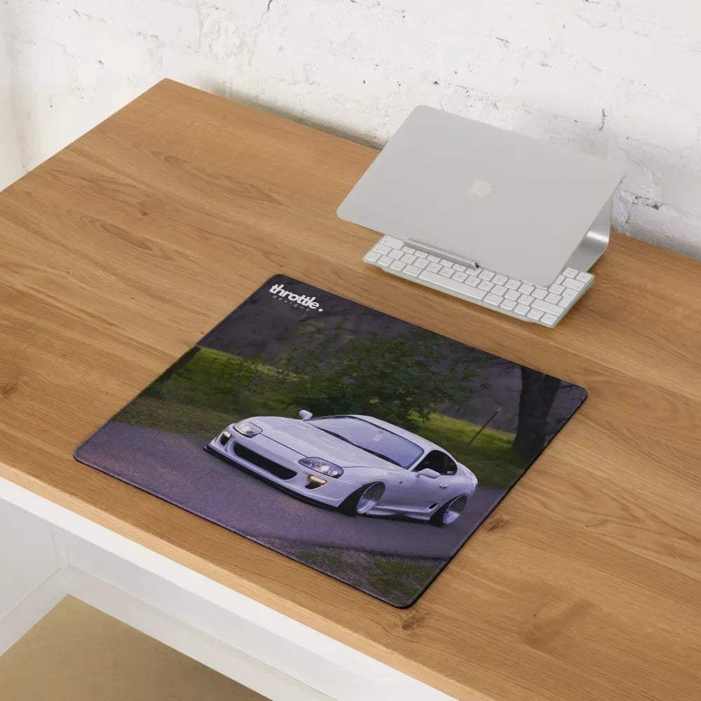 Toyota Supra Mk4 Gaming Mouse Pad #011