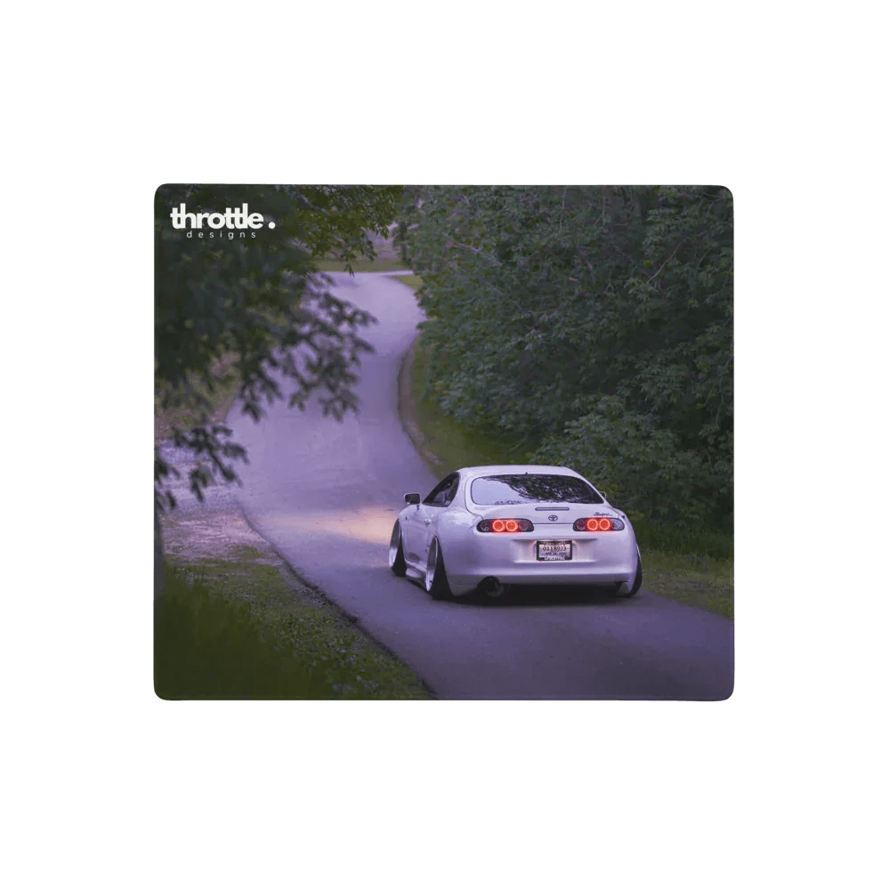 Toyota Supra Mk4 Gaming Mouse Pad #010