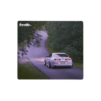 Toyota Supra Mk4 Gaming Mouse Pad #010