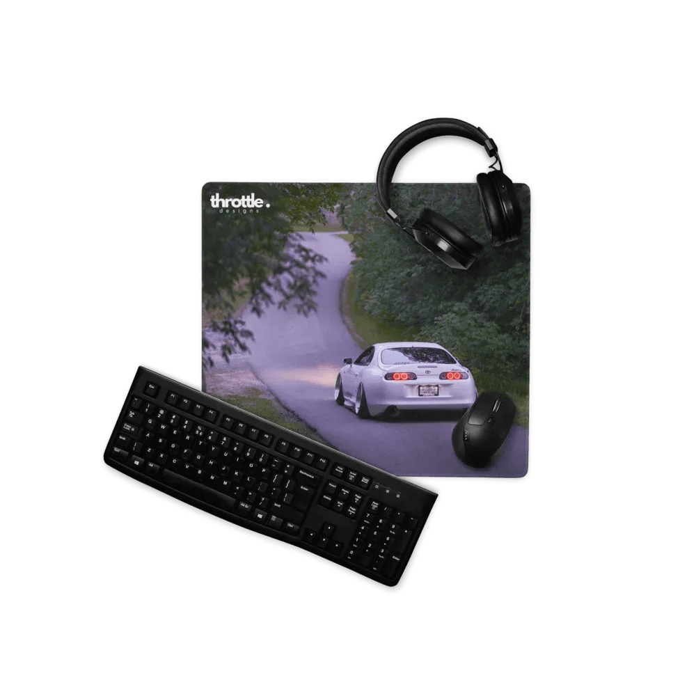 Toyota Supra Mk4 Gaming Mouse Pad #010