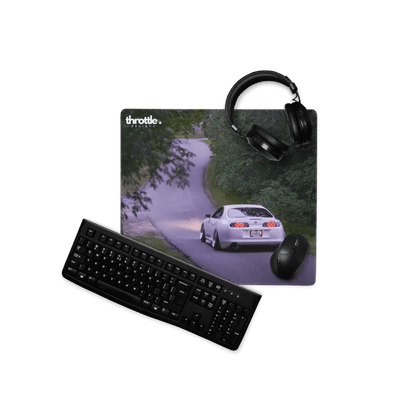 Toyota Supra Mk4 Gaming Mouse Pad #010