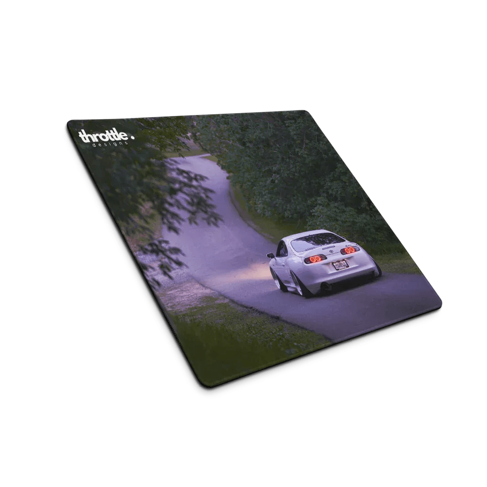 Toyota Supra Mk4 Gaming Mouse Pad #010