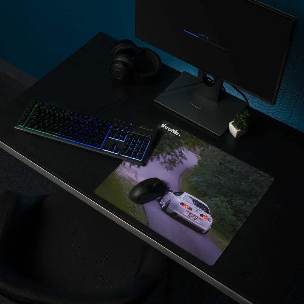 Toyota Supra Mk4 Gaming Mouse Pad #010